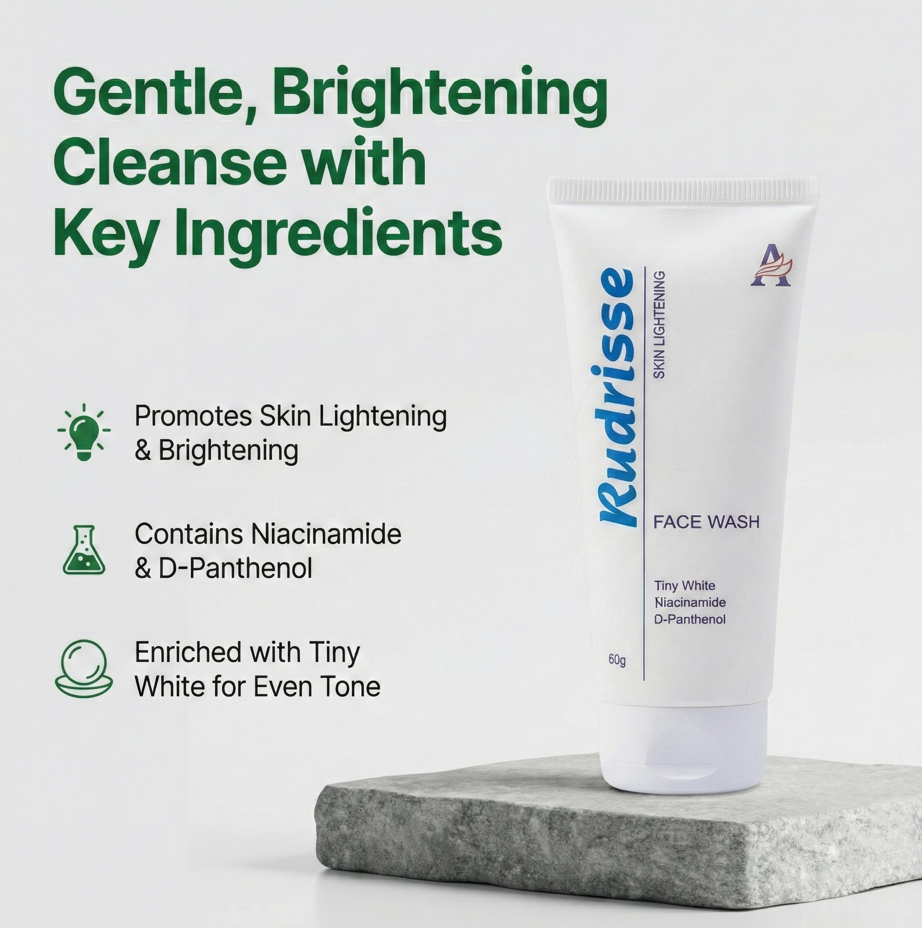 Rudrisse Face Wash - Image 4