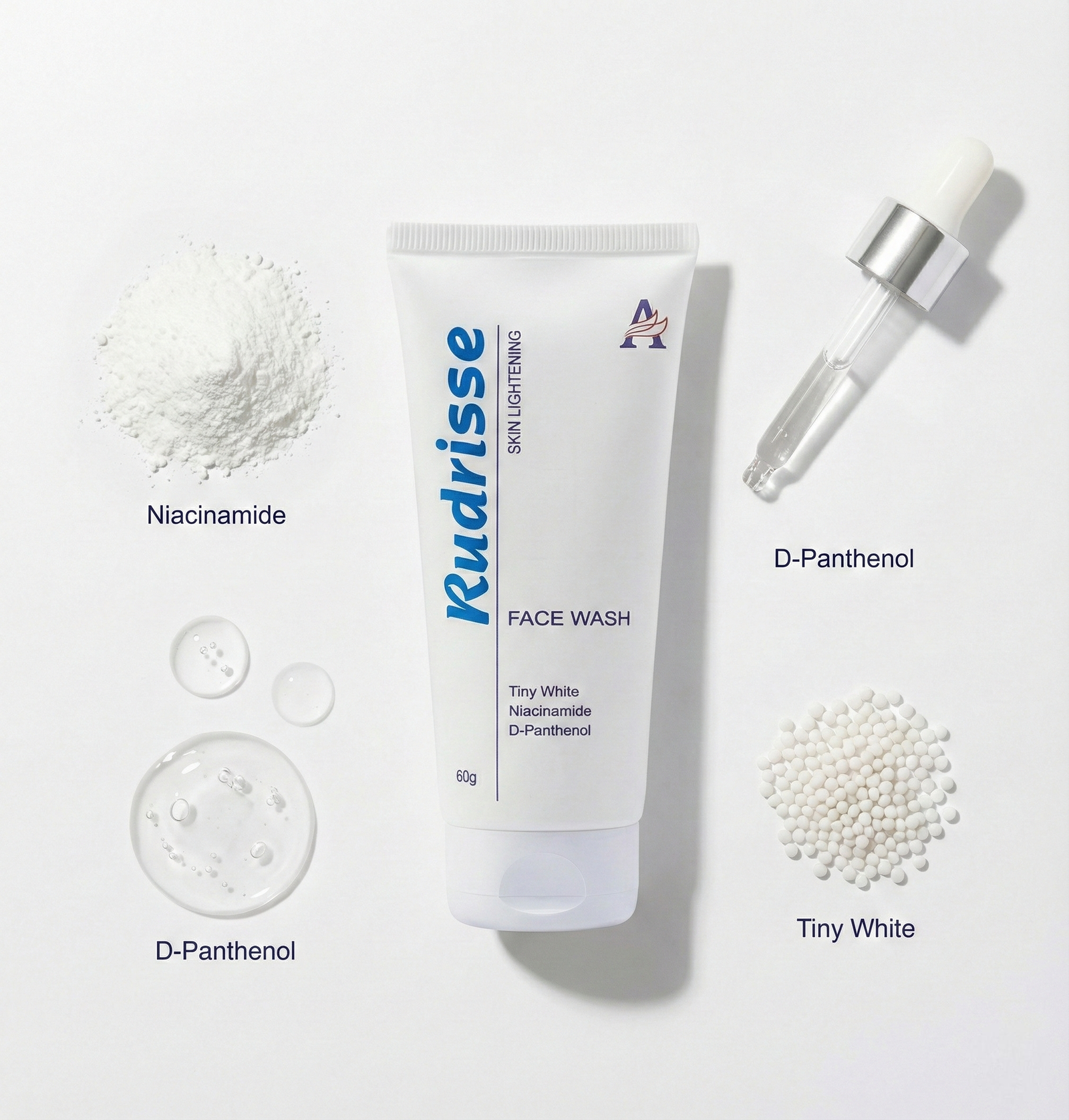 Rudrisse Face Wash - Image 2