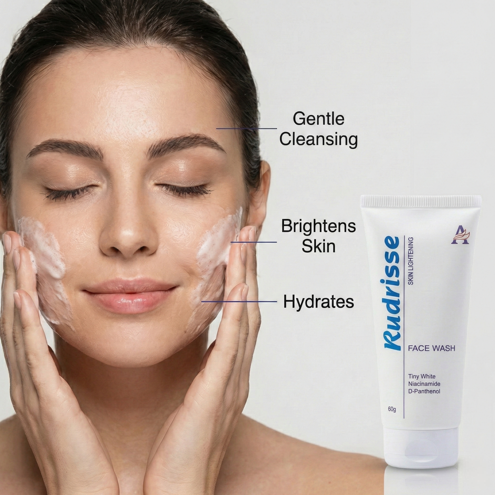 Rudrisse Face Wash - Image 3